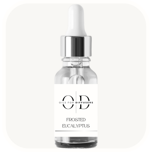 Frosted Eucalyptus Diffuser Oil