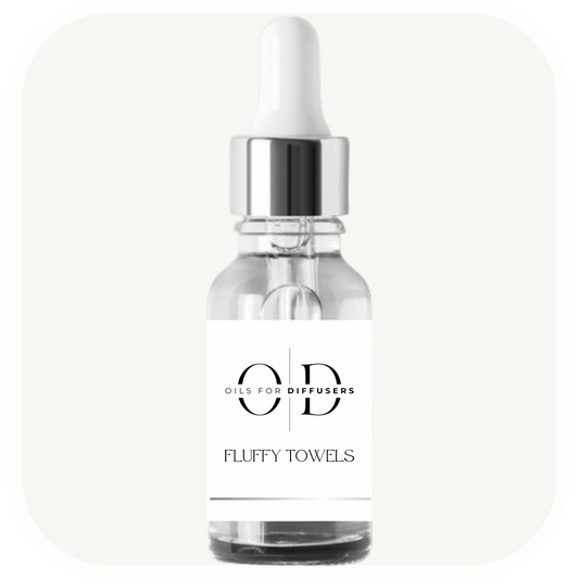 Fluffy Towels Diffuser Oil